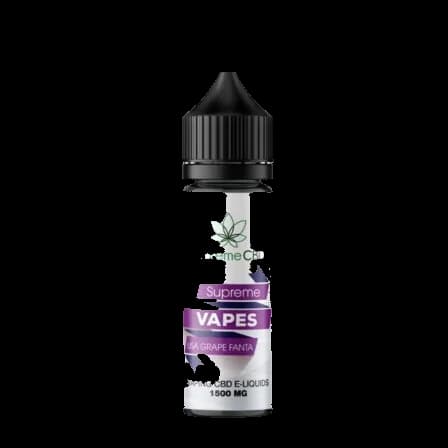 E-Juice Grape E-Liquid 50ml (1500mg)