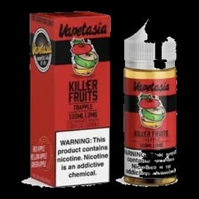 E-Juice Killer Fruits Trapple Vapetasia Tfn E-juice 100ml