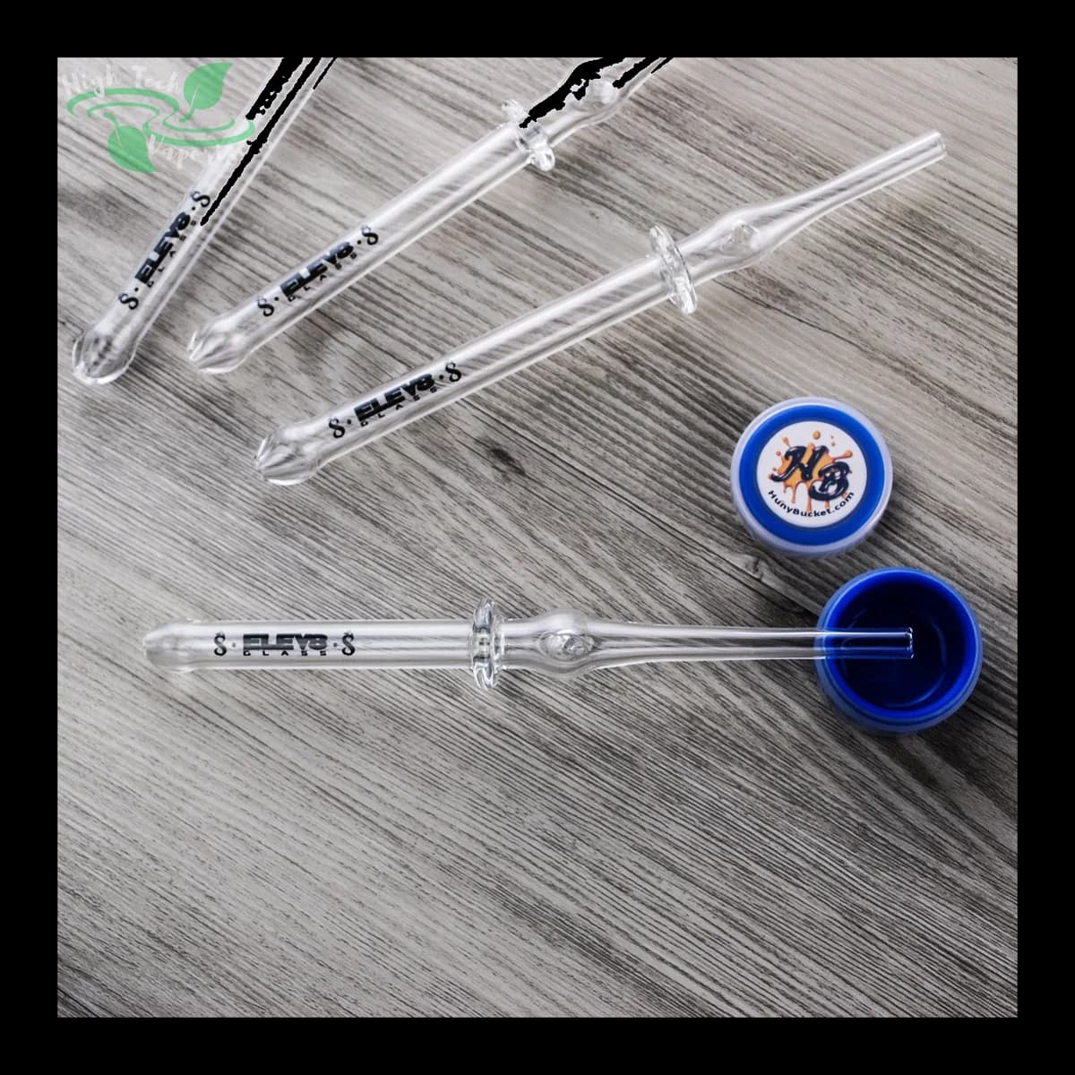 Vape Accessories Elev8 Dab Straw