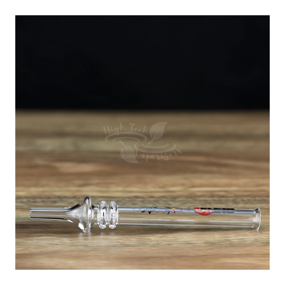 Vape Accessories Elev8 Quartz HoneySuckle Dab Straw