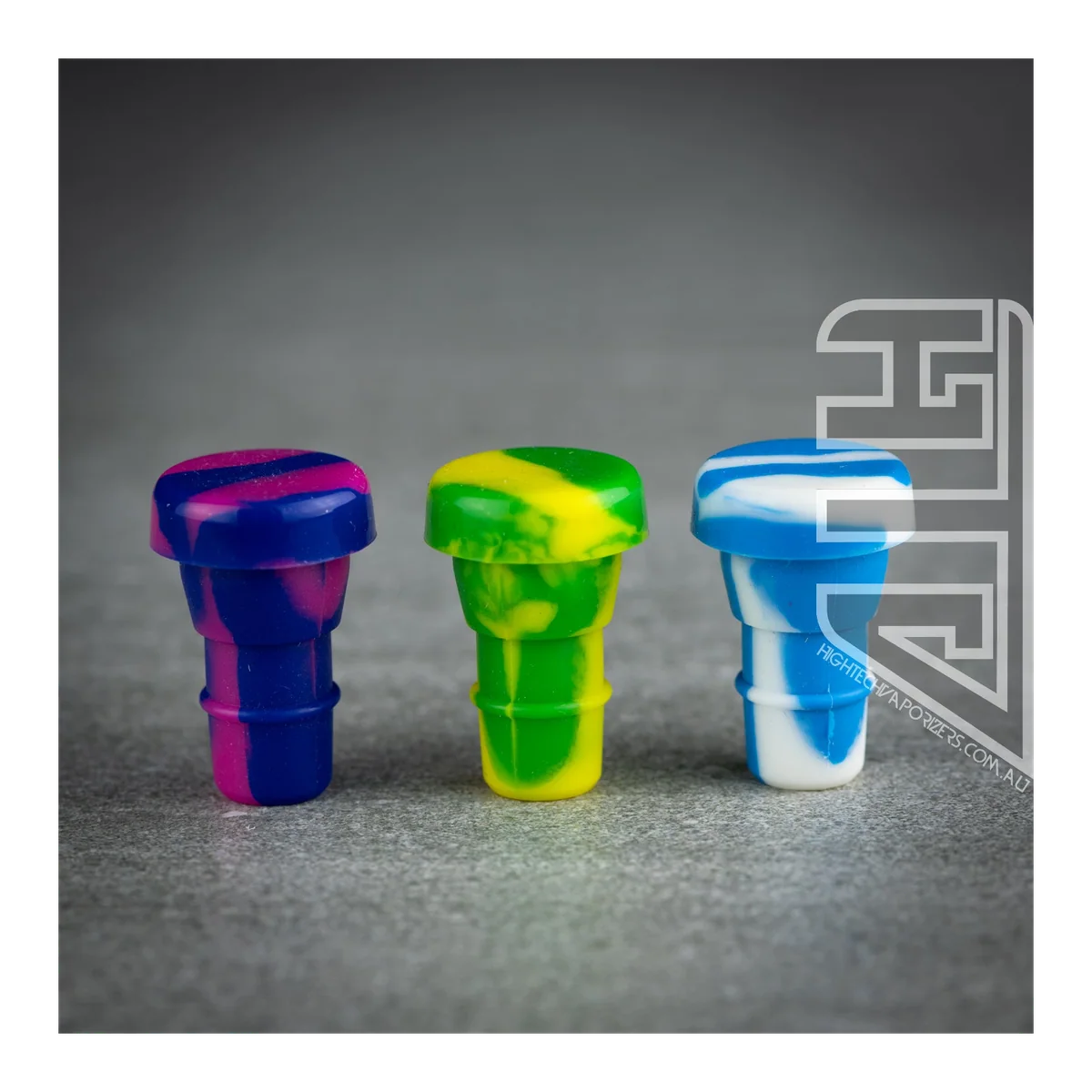 Vape Accessories Elev8 Silicone Joint Plug