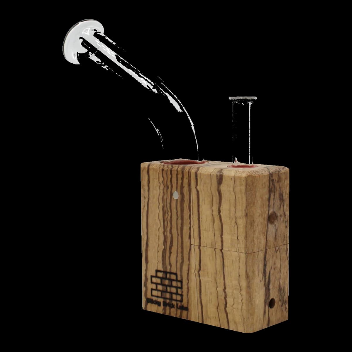 Vape Accessories OG Brick Flame Powered Extraction Device by Sticky Brick Labs