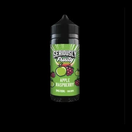 E-Juice Seriously Fruity by Doozy Vape 100ml Shortfill 0mg (70VG/30PG)