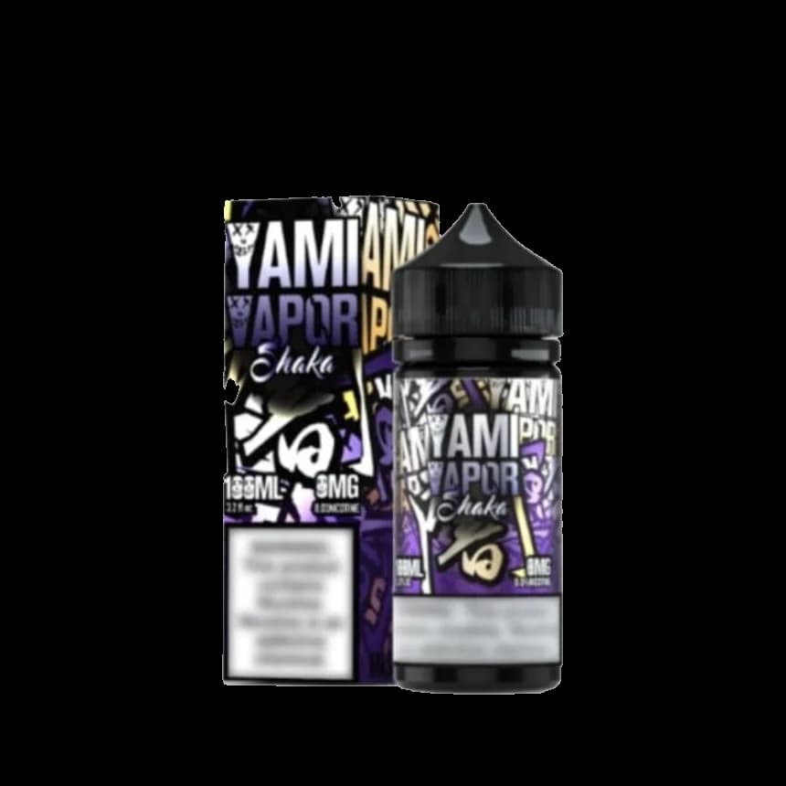 E-Juice Shaka - Yami Vapor - Sugoi Vapor