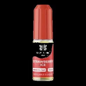 E-Juice Strawberry Ice