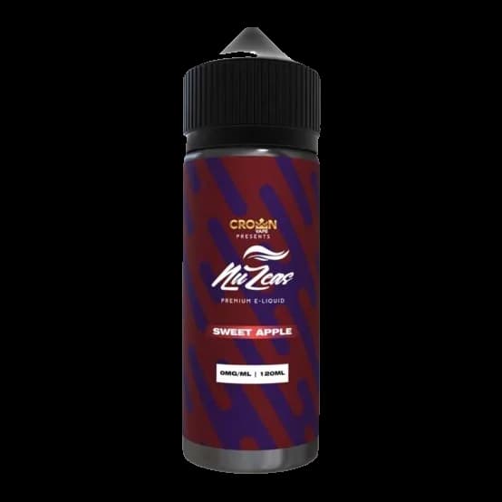 E-Juice Sweet Apple E-liquid By Crown Vapes