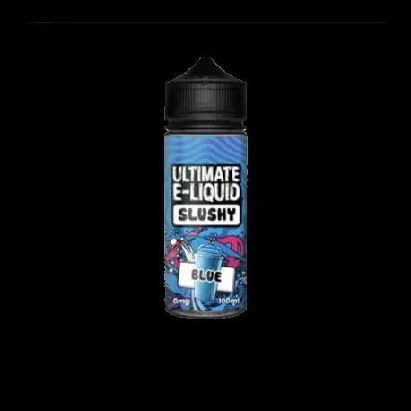E-Juice Ultimate E-liquid Slushy By Ultimate Puff 100ml Shortfill 0mg (70VG/30PG)