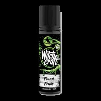 E-Juice Witchcraft 50ml Shortfill - Forest Fruits