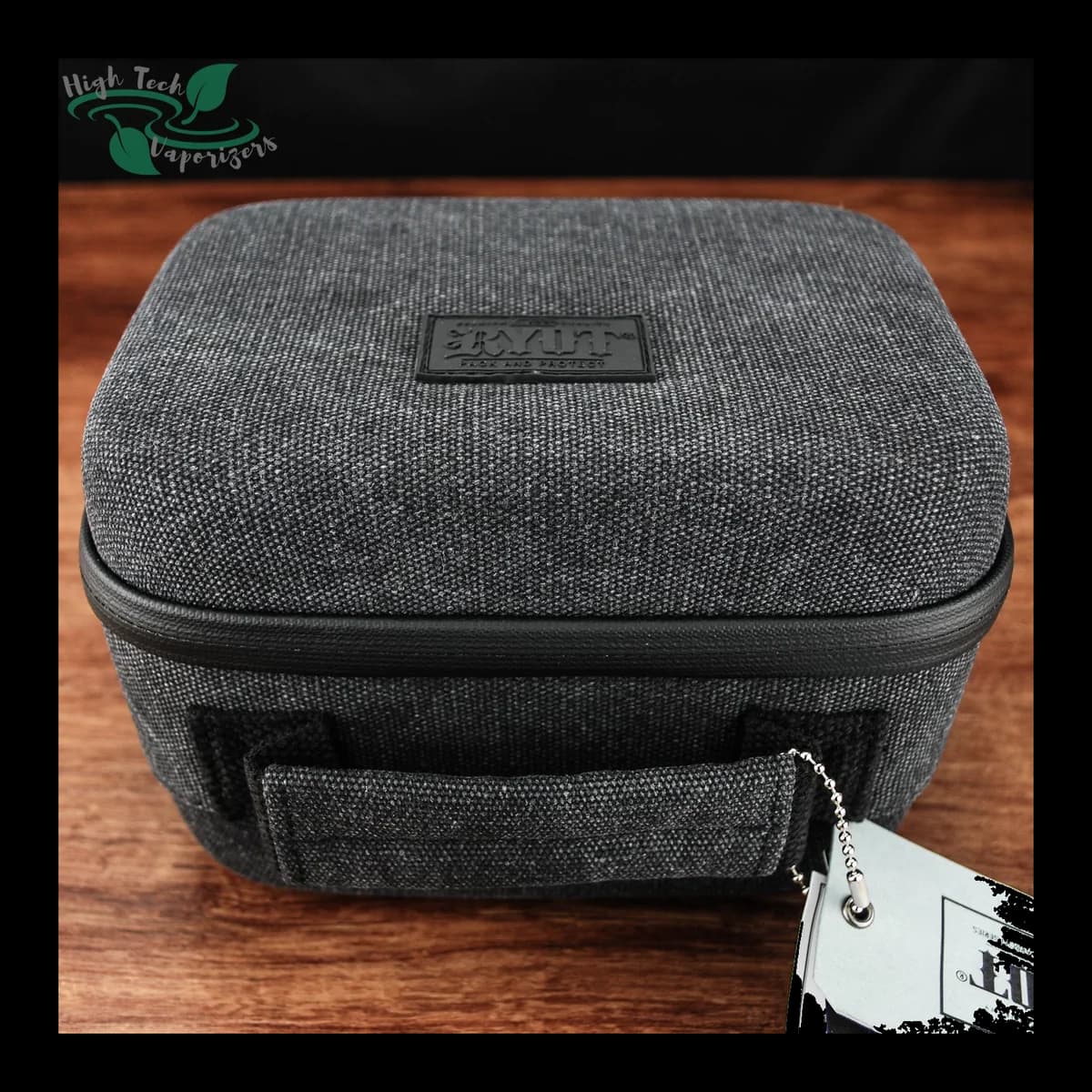 Vape Accessories Ryot 2.3L Safe Case Carbon Series Small