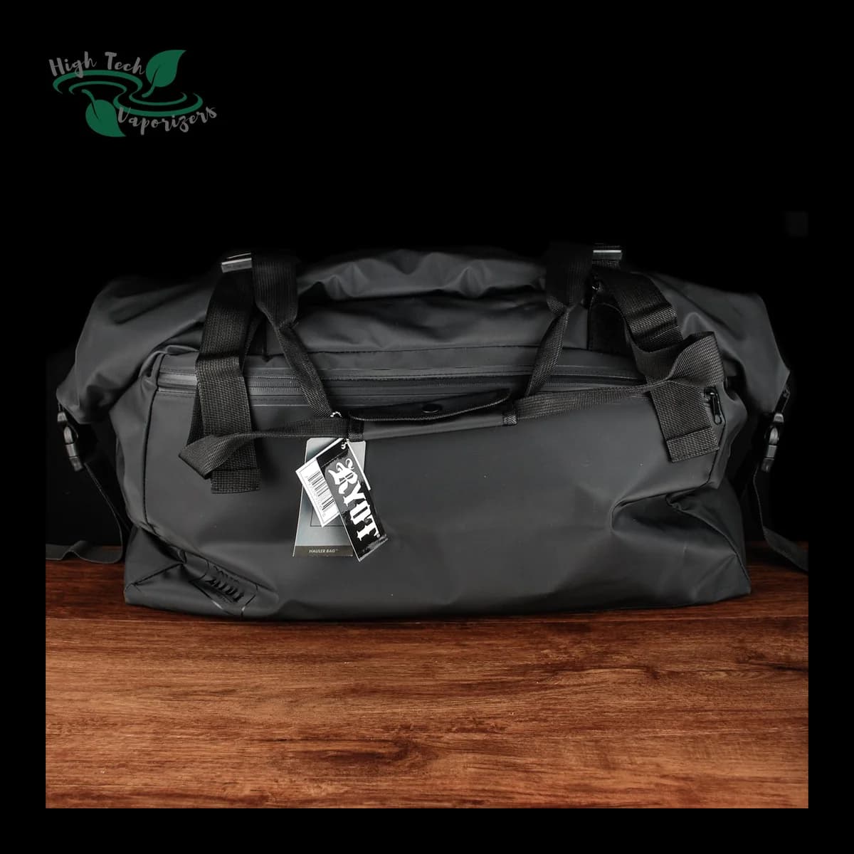 Vape Accessories Ryot Hauler Bag Carbon Series