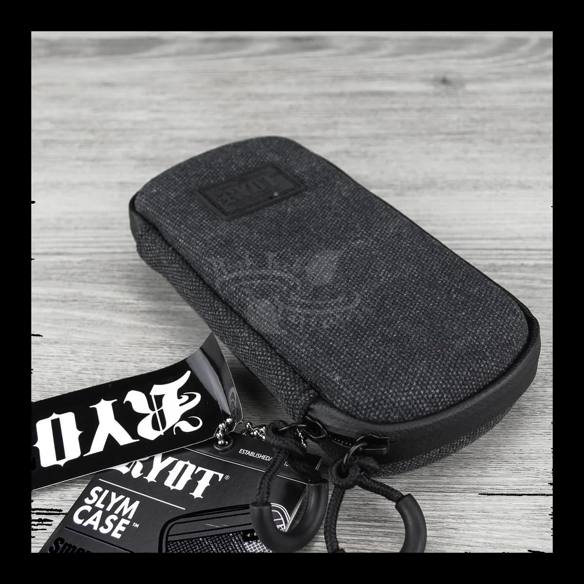 Vape Accessories Ryot Slym Case W/ Smell Safe Technology
