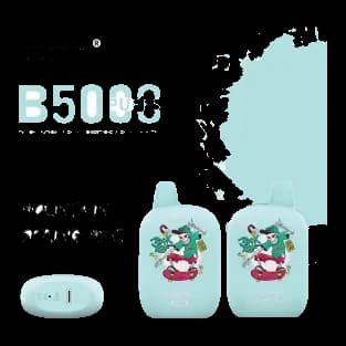 IGET Bar Plus Mountain Spring Mint