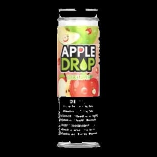 E-Liquids Apple Drop Freebase E-Liquid - Double Apple 60ml