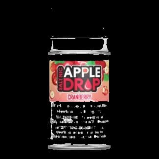 E-Liquids Apple Drop Salt E-Liquid - Cranberry 30ml