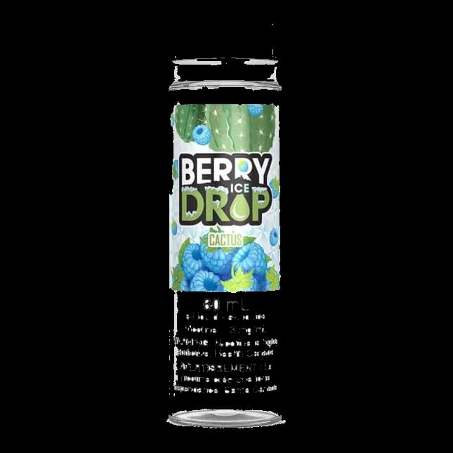 E-Liquids Berry Drop Ice Freebase E-Liquid - Cactus 60ml