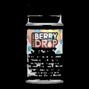 E-Liquids Berry Drop Ice Salt Nic E-Liquid - Peach 30ml