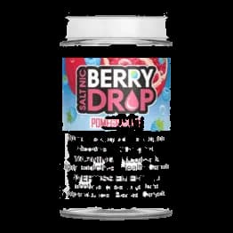 E-Liquids Berry Drop Salt Nic E-Liquid - Pomegranate 30ml