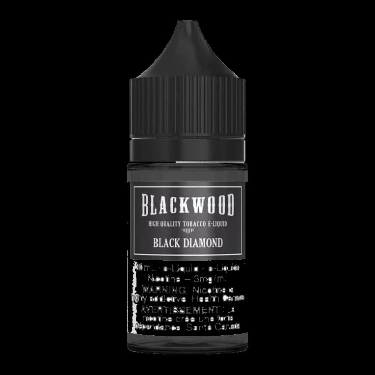 E-Liquids Blackwood Freebase E-Liquid - Black Diamond 30ml
