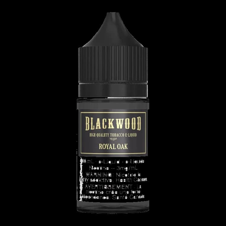 E-Liquids Blackwood Freebase E-Liquid - Royal Oak 30ml