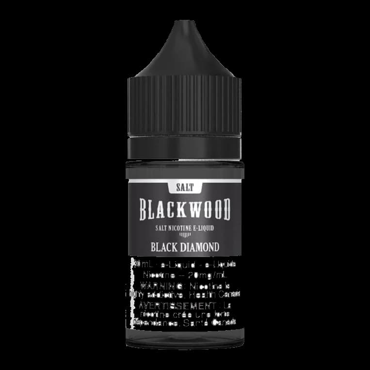 E-Liquids Blackwood Salt E-Liquid - Black Diamond 30ml