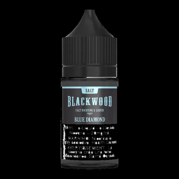 E-Liquids Blackwood Salt E-liquid - Blue Diamond 30m