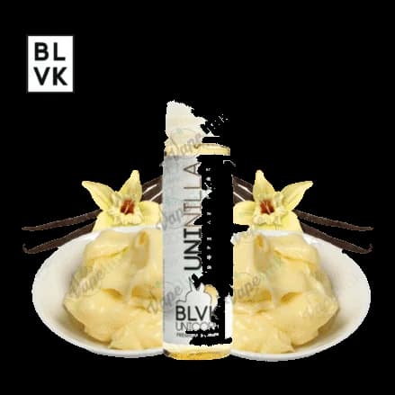 E-Liquids BLVK Unicorn WYTE Series UniNilla 60ml