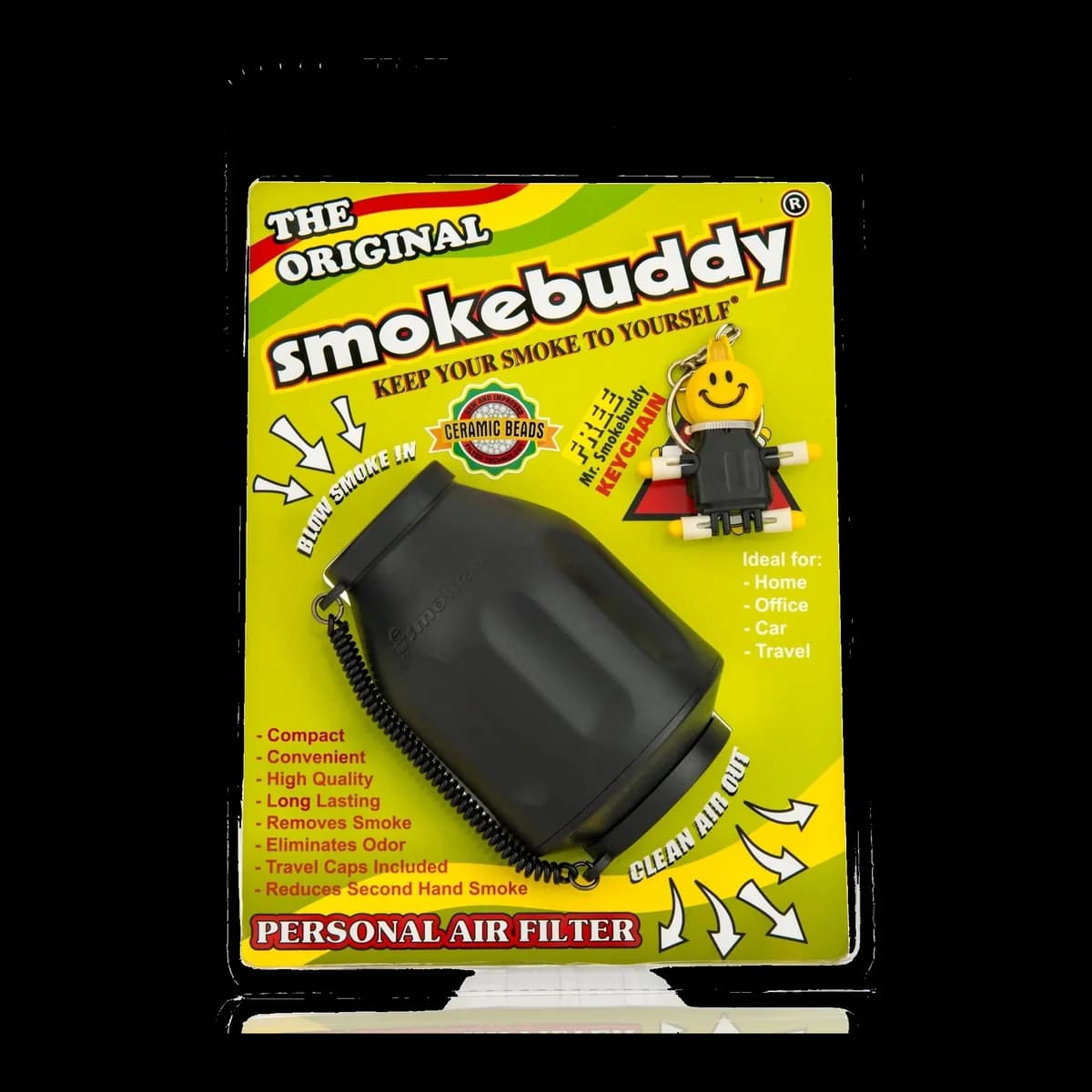 Vape Accessories Smokebuddy Original Personal Air Filter