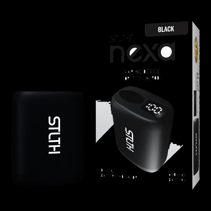 Vape Accessories STLTH Nexa Closed Pod Vape Device