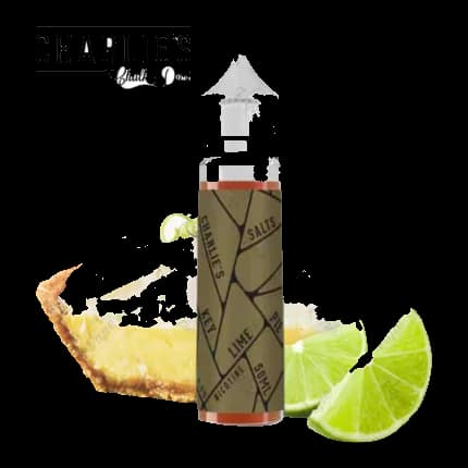 E-Liquids Charlie’s Chalk Dust - SALTS - Key Lime Pie 60ml