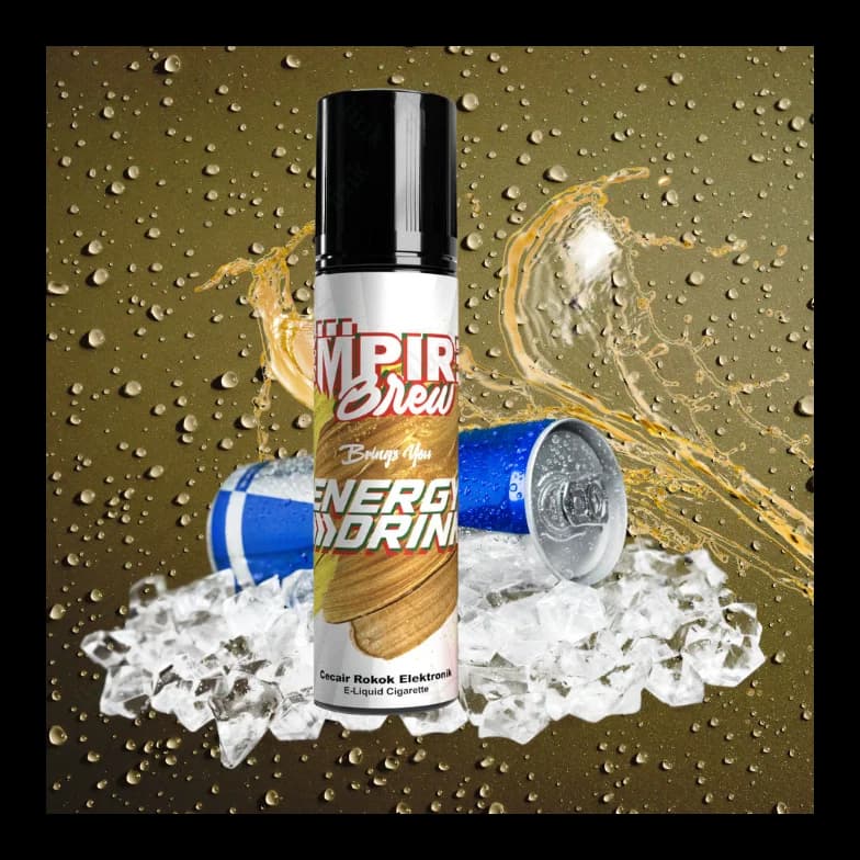 E-Liquids Empire Brew - Energy Drink 60ml