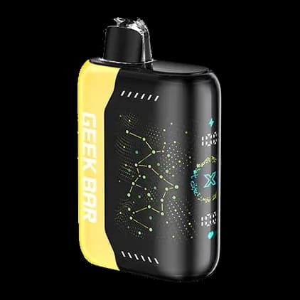 Geek Bar Banana Taffy Freeze Geek Bar Pulse X 25000