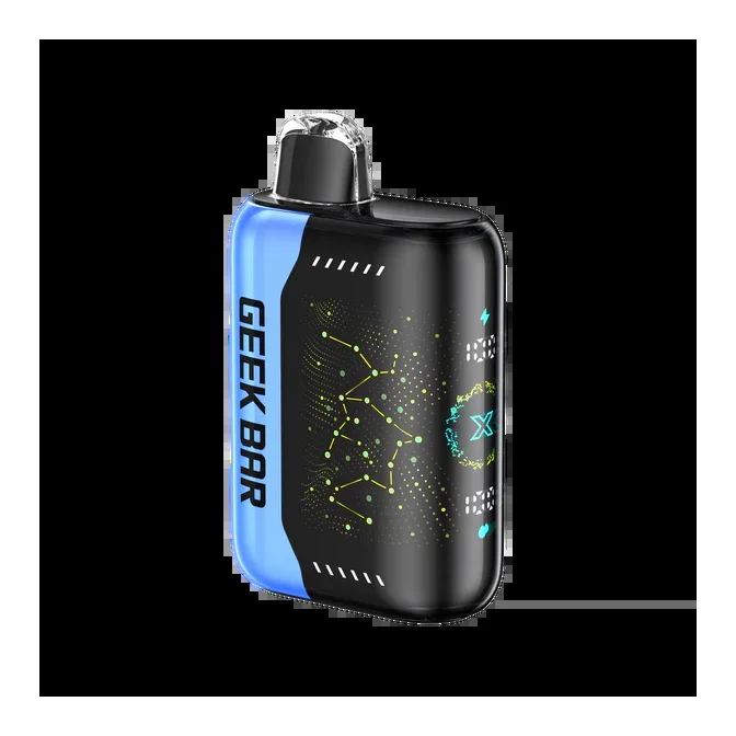 Geek Bar Blackberry Blueberry Geek Bar Pulse X 25000
