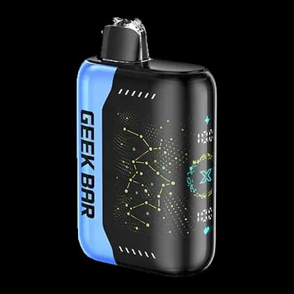 Geek Bar Blue Rancher (Zero Nicotine) Geek Bar Pulse X 25000