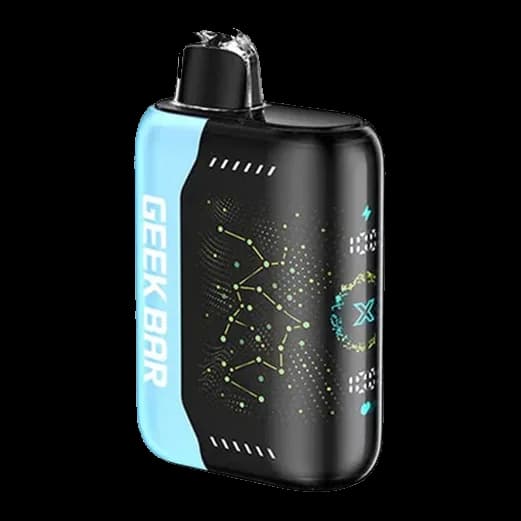 Geek Bar Blue Razz Ice Geek Bar Pulse X 25000