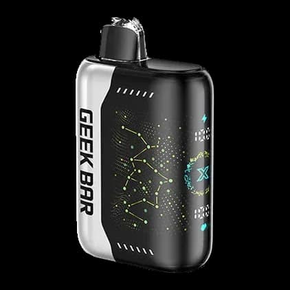 Geek Bar Cool Mint Geek Bar Pulse X 25000
