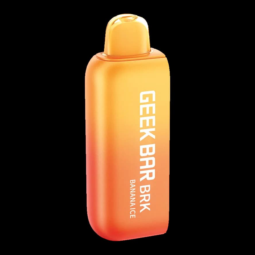 Geek Bar Geek Bar BRK E-Liquid Pod Pack - Banana Ice