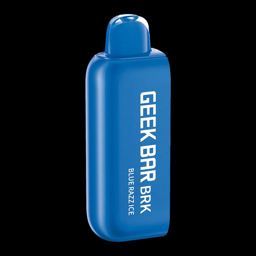 Geek Bar Geek Bar BRK E-Liquid Pod Pack - Blue Razz Ice