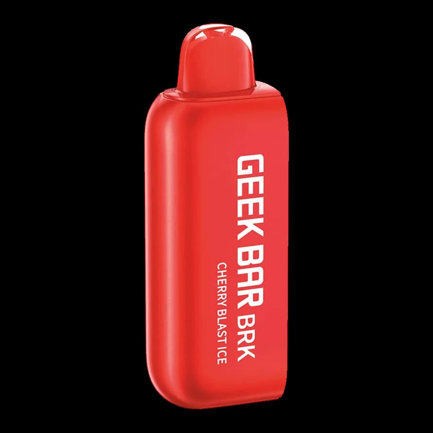 Geek Bar Geek Bar BRK E-Liquid Pod Pack - Cherry Blast Ice