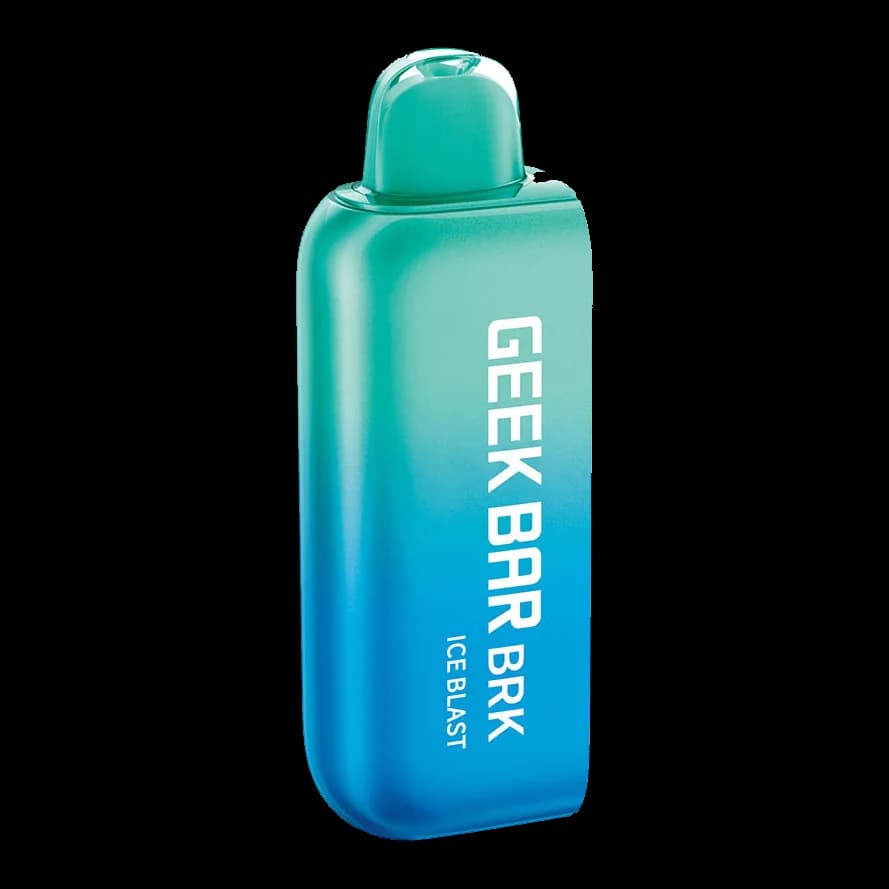 Geek Bar Geek Bar BRK E-Liquid Pod Pack - Ice Blast