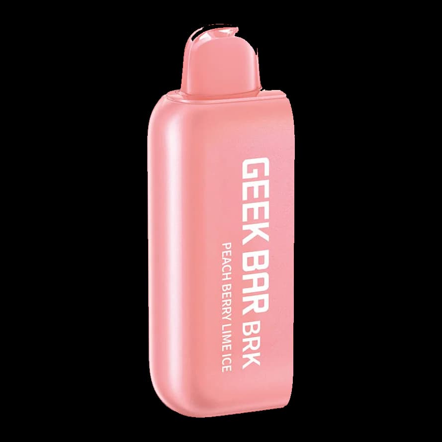 Geek Bar Geek Bar BRK E-Liquid Pod Pack - Peach Berry Lime Ice