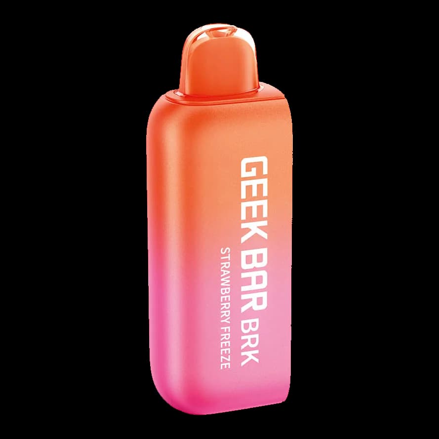 Geek Bar Geek Bar BRK E-Liquid Pod Pack - Strawberry Freeze