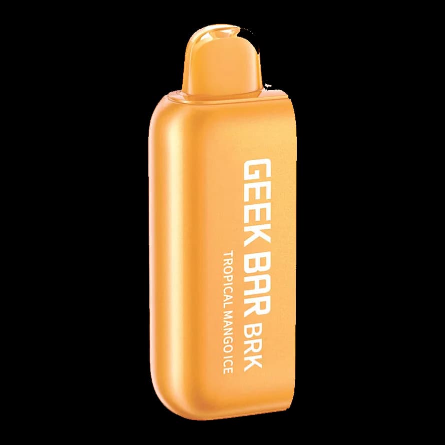 Geek Bar Geek Bar BRK E-Liquid Pod Pack - Tropical Mango Ice