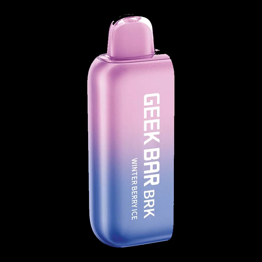Geek Bar Geek Bar BRK E-Liquid Pod Pack - Winter Berry Ice