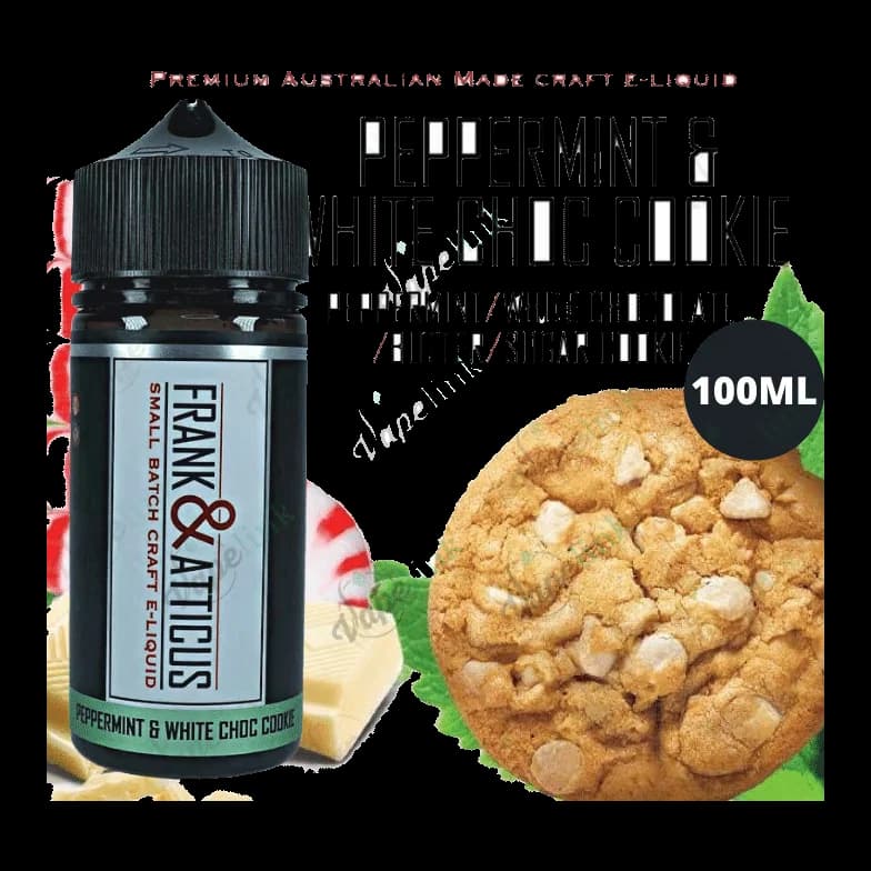 E-Liquids Frank &