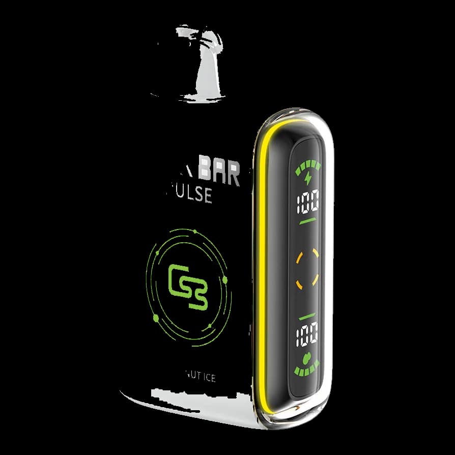 Geek Bar Geek Bar Pulse Disposable Vape Device - Coconut Ice