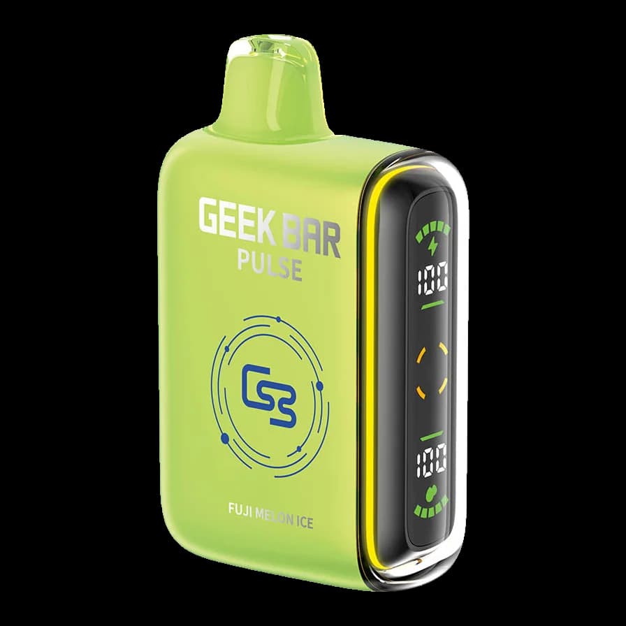 Geek Bar Geek Bar Pulse Disposable Vape Device - Fuji Melon Ice