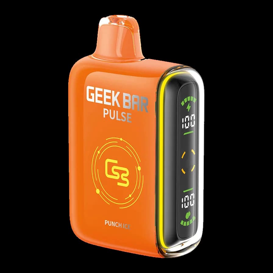 Geek Bar Geek Bar Pulse Disposable Vape Device - Punch Ice
