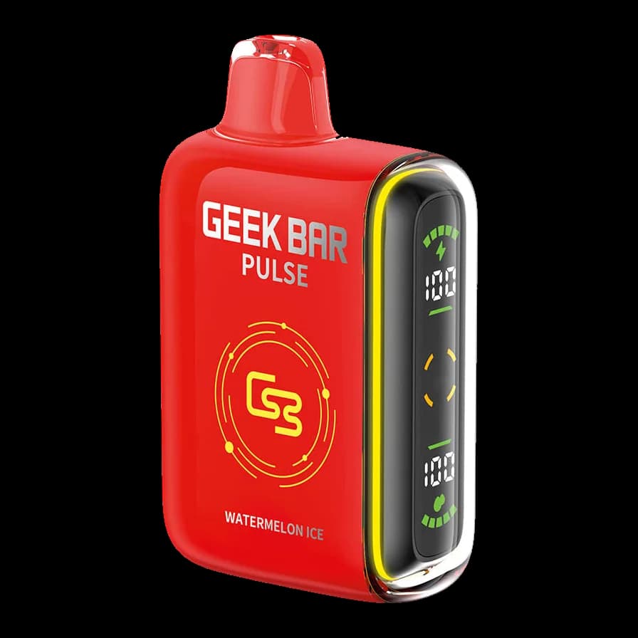 Geek Bar Geek Bar Pulse Disposable Vape Device - Watermelon Ice