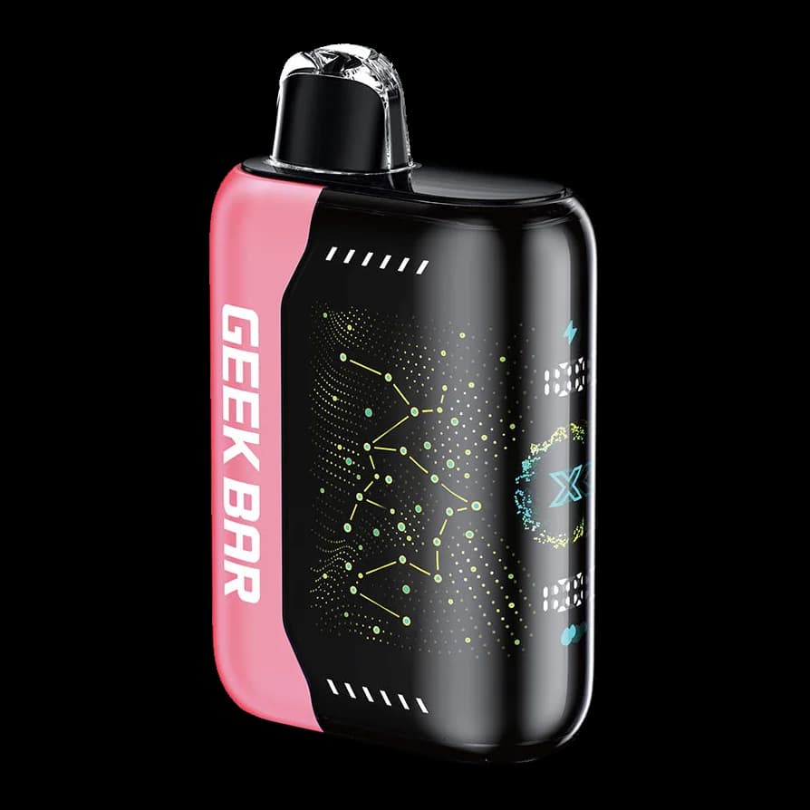 Geek Bar Geek Bar Pulse X Disposable Vape Device - Cherry Blast Ice