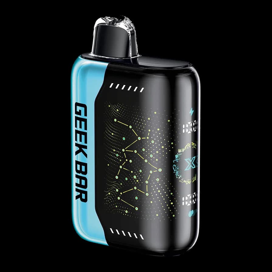 Geek Bar Geek Bar Pulse X Disposable Vape Device - Citrus Smash Ice